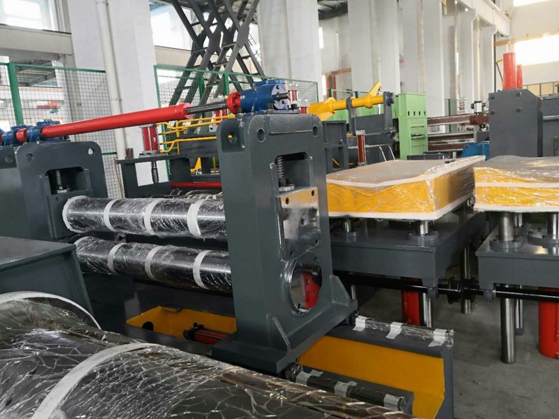 Machine for Shipping